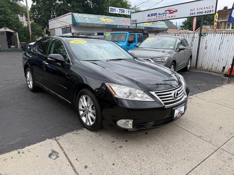 2011 Lexus ES 350