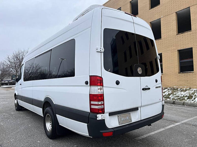 2013 Freightliner Sprinter 3500