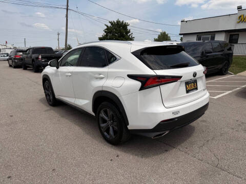 2021 Lexus NX 300