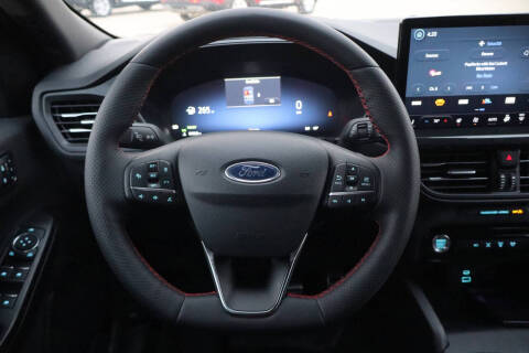 2023 Ford Escape Hybrid ST-Line Select