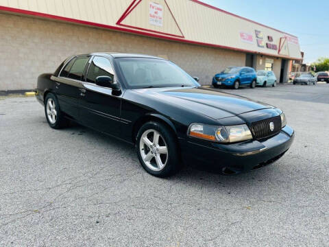 2003 Mercury Marauder