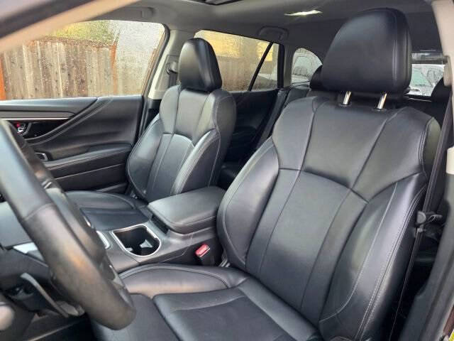 2020 Subaru Outback Limited XT