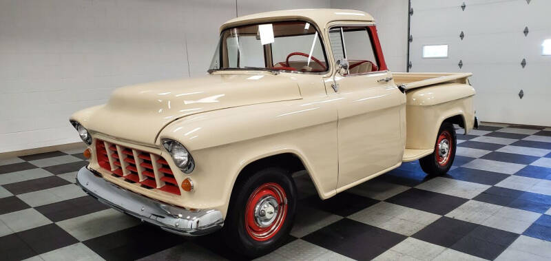 1956 Chevrolet 3100 for sale at 920 Automotive in Watertown WI