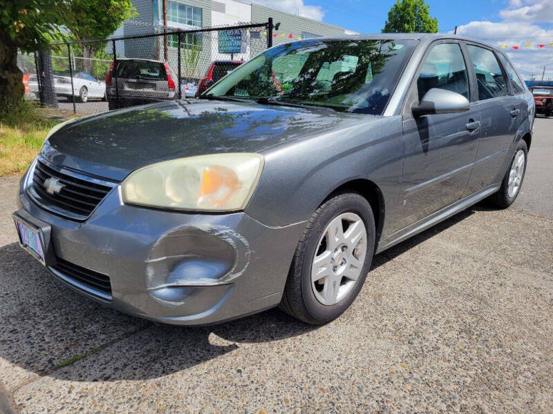 2006 Chevrolet Malibu Maxx LT