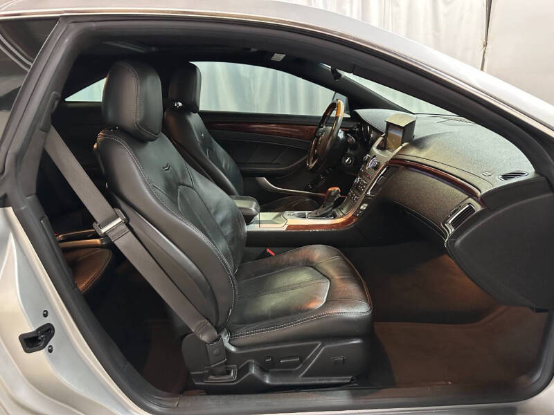 2012 Cadillac CTS 3.6L Premium
