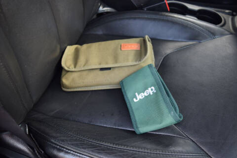 2015 Jeep Wrangler Unlimited Altitude