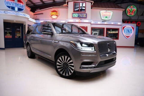2019 Lincoln Navigator L Reserve