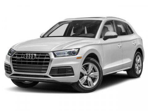 2019 Audi Q5 for sale at Park Place Motor Cars in Rochester MN
