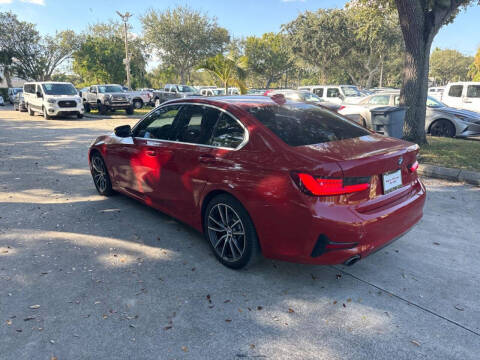 2021 BMW 3 Series 330i
