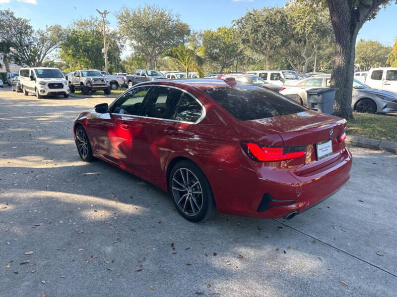 2021 BMW 3 Series 330i