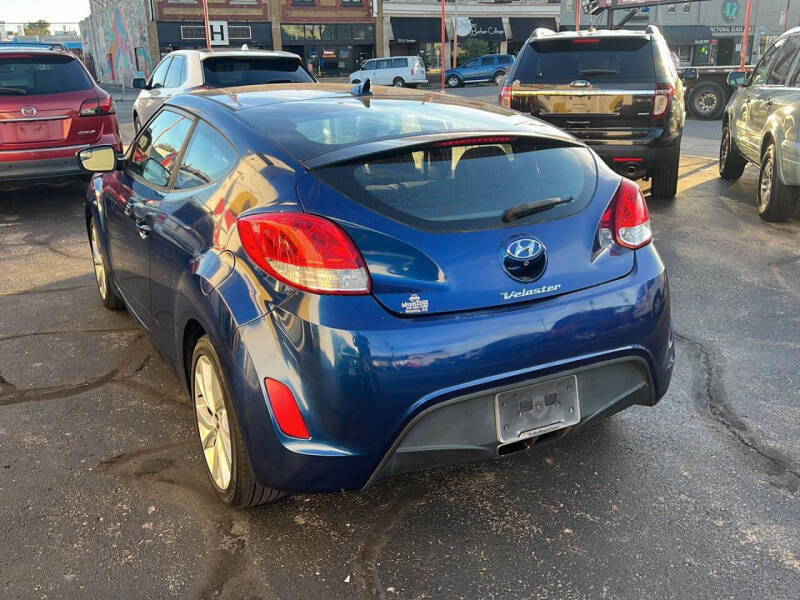2017 Hyundai Veloster