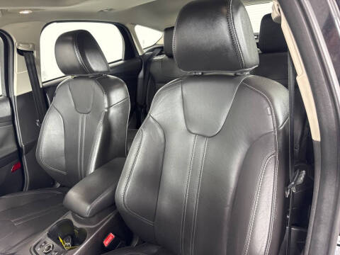 2012 Ford Focus Titanium