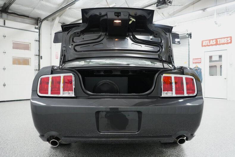 2008 Ford Mustang