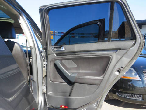 2011 Volkswagen Jetta SportWagen TDI