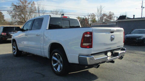 2020 RAM 1500 Limited