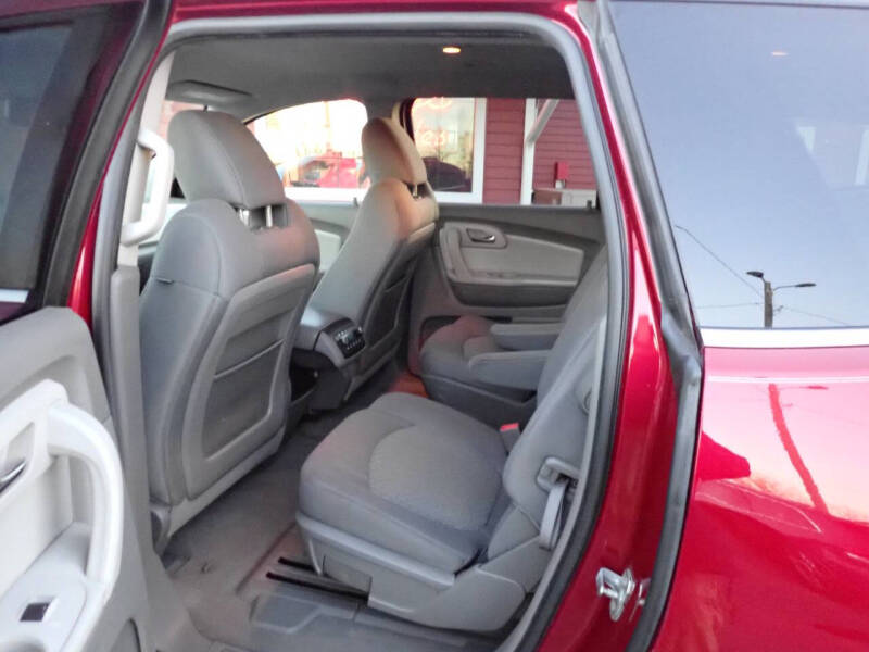 2010 Chevrolet Traverse LT