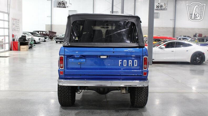 1977 Ford Bronco