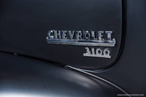 1949 Chevrolet C/K 20 Series