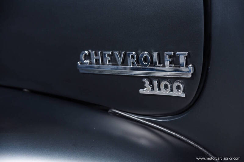 1949 Chevrolet C/K 20 Series