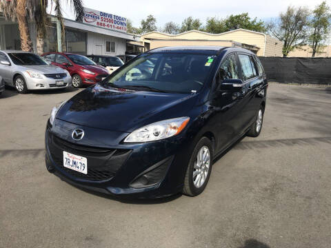 2014 Mazda MAZDA5 Sport