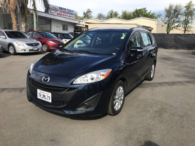 2014 Mazda MAZDA5 Sport's photo