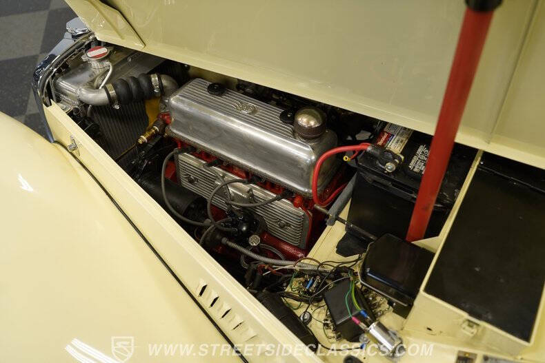 1954 MG TF