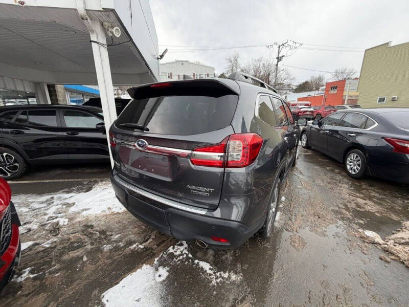 2022 Subaru Ascent Touring