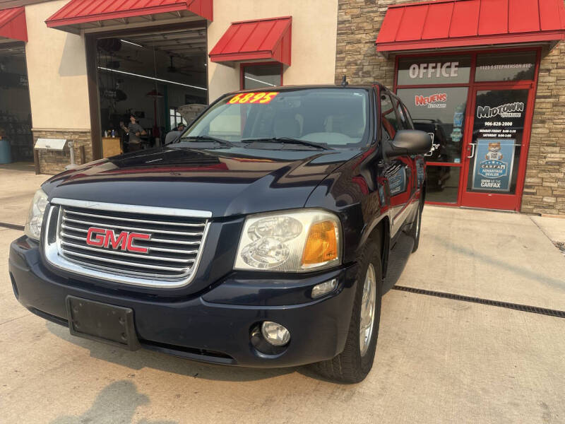 2007 GMC Envoy SLE