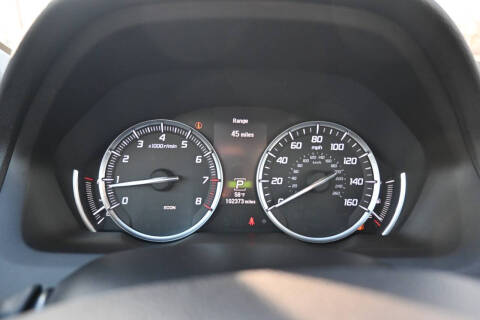 2018 Acura TLX w/Tech