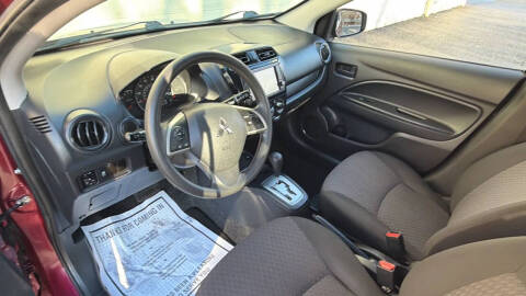 2019 Mitsubishi Mirage ES