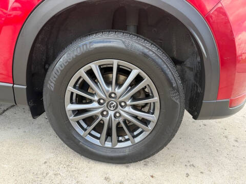 2019 Mazda CX-5 Touring