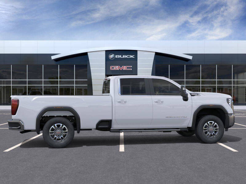 2026 GMC Sierra 3500HD