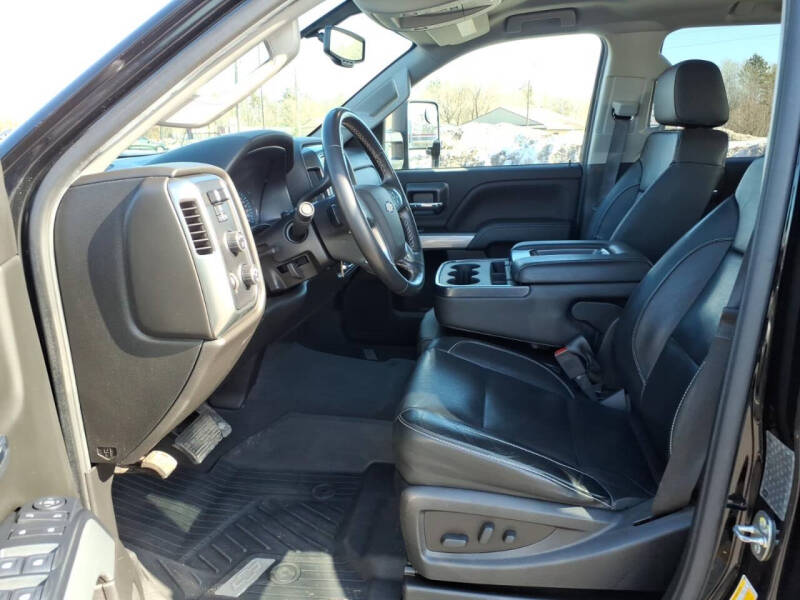 2019 Chevrolet Silverado 3500HD