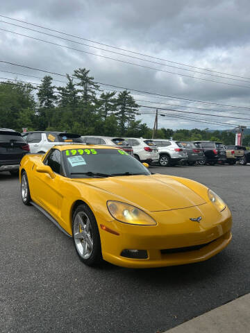 2005 Chevrolet Corvette