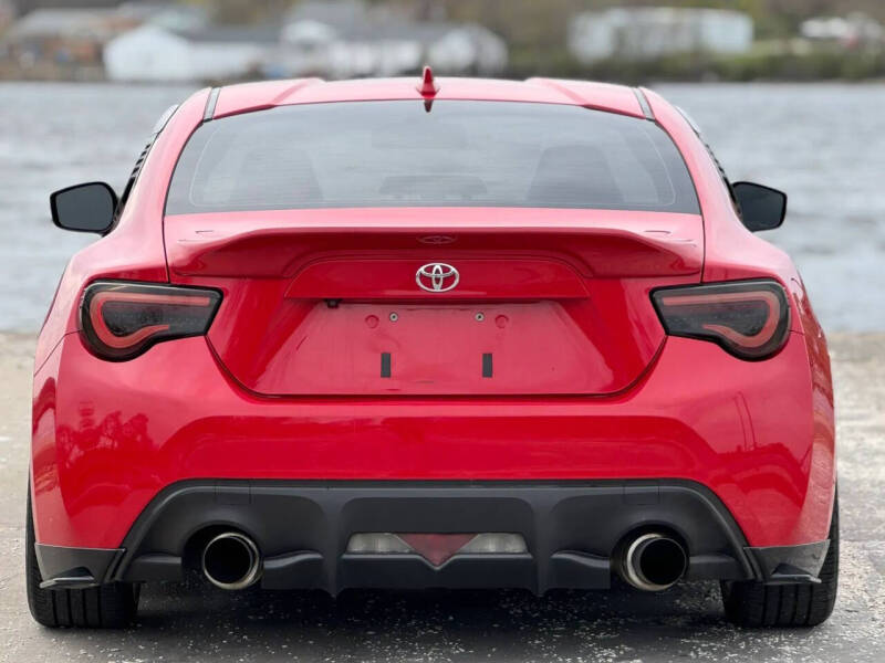 2018 Toyota 86