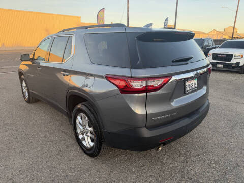 2020 Chevrolet Traverse LT Leather