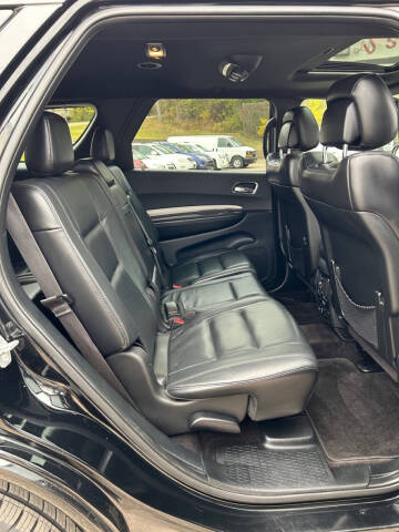 2017 Dodge Durango GT