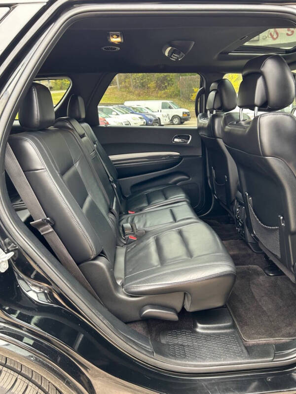 2017 Dodge Durango GT