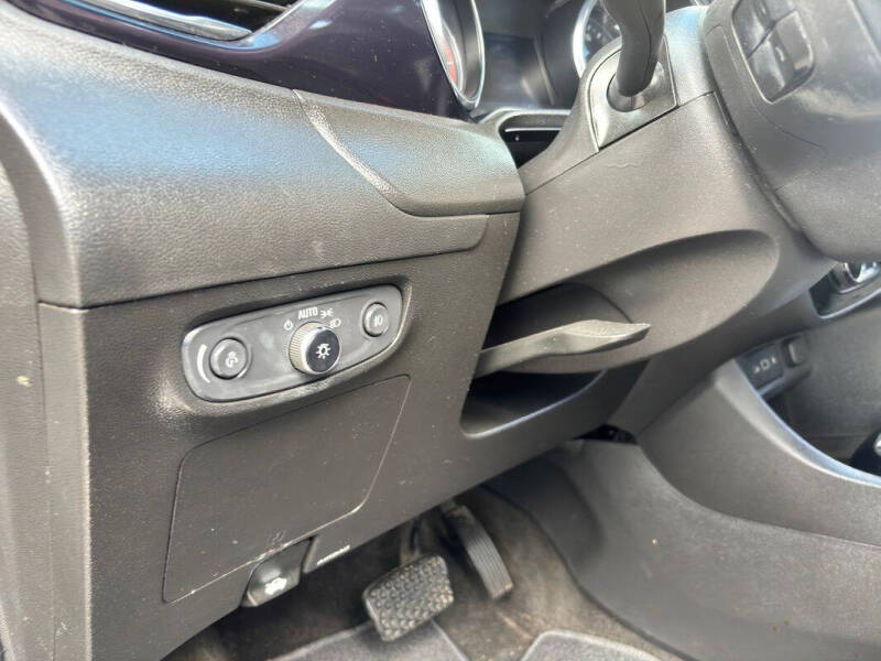 2023 Buick Encore GX Preferred