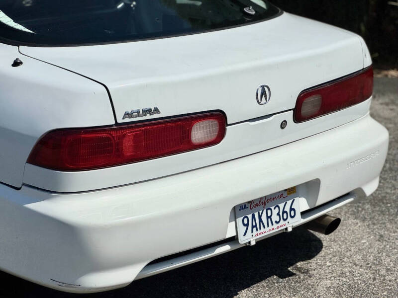 1995 Acura Integra RS