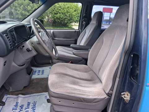 1995 Dodge Caravan