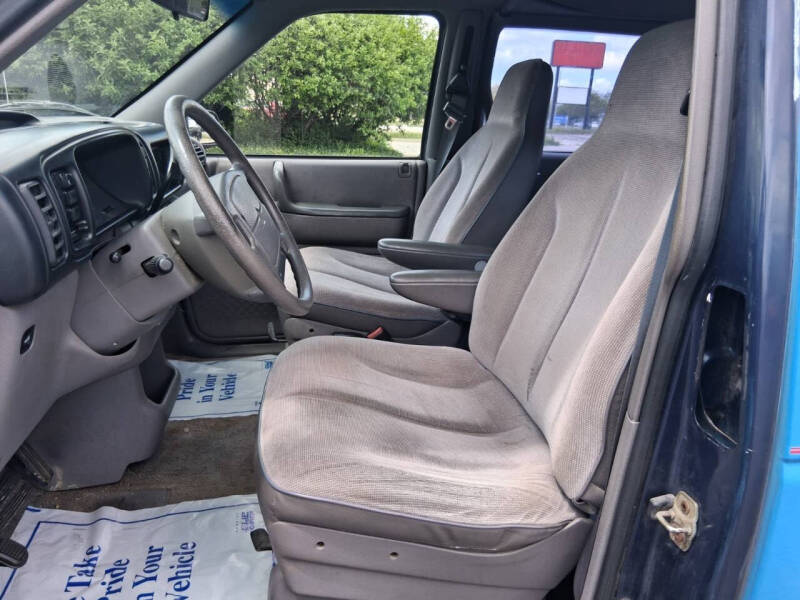 1995 Dodge Caravan