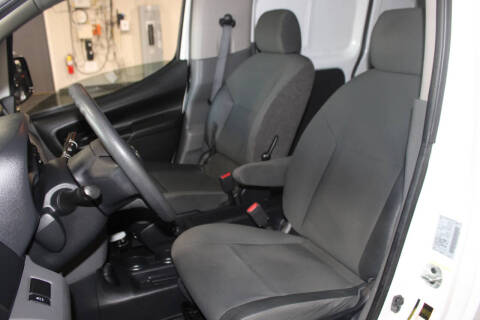 2017 Nissan NV200