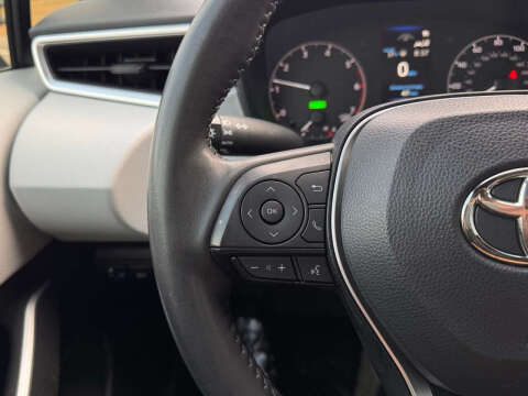 2023 Toyota Corolla Hybrid LE