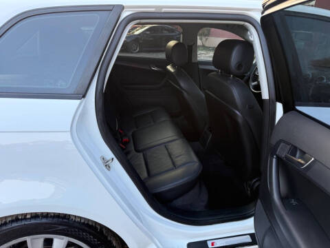 2012 Audi A3 2.0T Premium PZEV