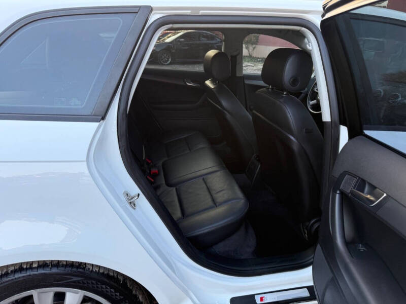 2012 Audi A3 2.0T Premium PZEV