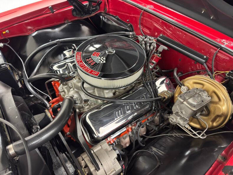 1967 Chevrolet Malibu