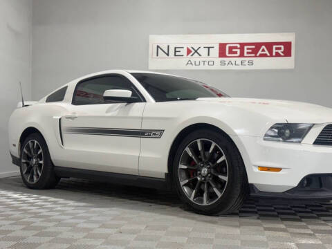 2011 Ford Mustang GT