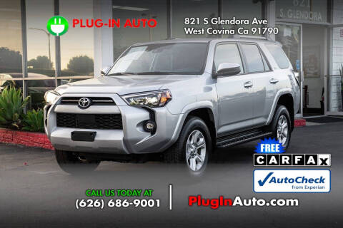 2024 Toyota 4Runner SR5