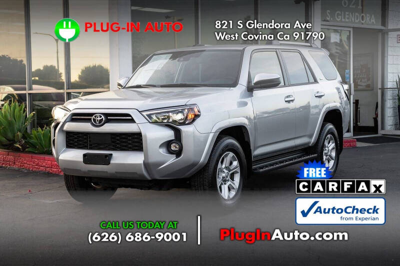2024 Toyota 4Runner SR5